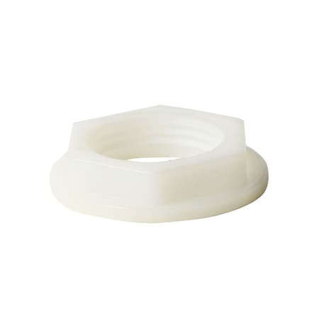 Thrifco Plumbing Plastic Ballcock Locknut 4401855